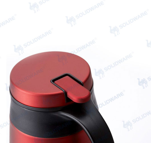 SVP-CX Stainless Steel Percolator Coffee Pot