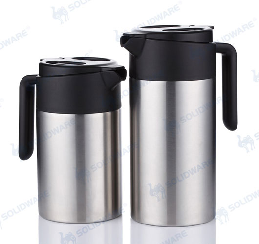 SVP-D stainless steel thermos jug