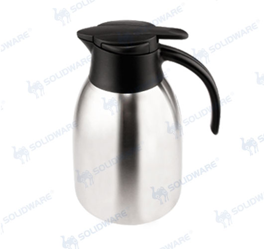 SVP-NB Small Stainless Steel Coffee Carafe
