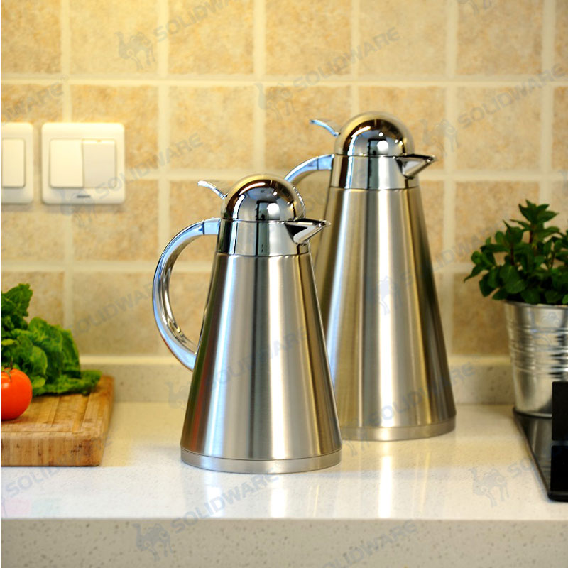 SVP-R Vacuum Insulated Coffee Pots