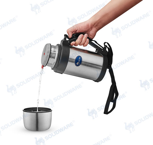SVF-H2RA Stainless Steel Flask 1 Litre