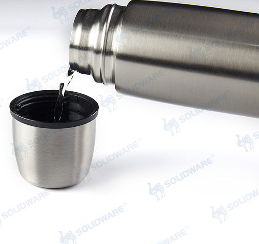 SVF-RL2 stainless steel flask 1 litre