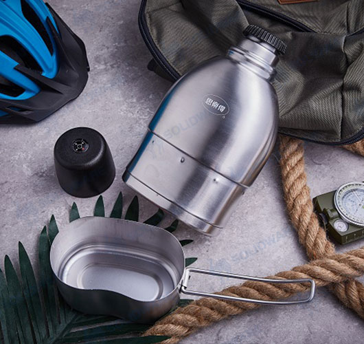 SVT-750 military canteen water bottle