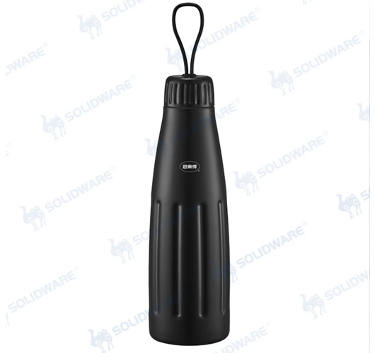 SVF-380H Metal Bottle with Sports Cap