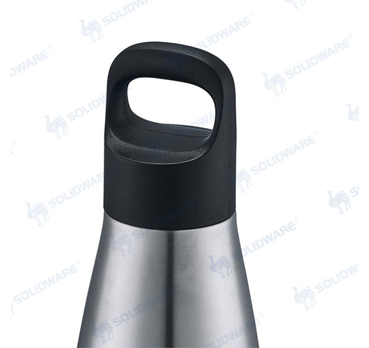 SVF-380U Stainless Steel Water Bottle with Sports Cap