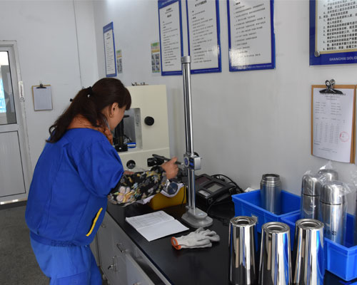 High-Quality Stainless Steel Ware Testing Center