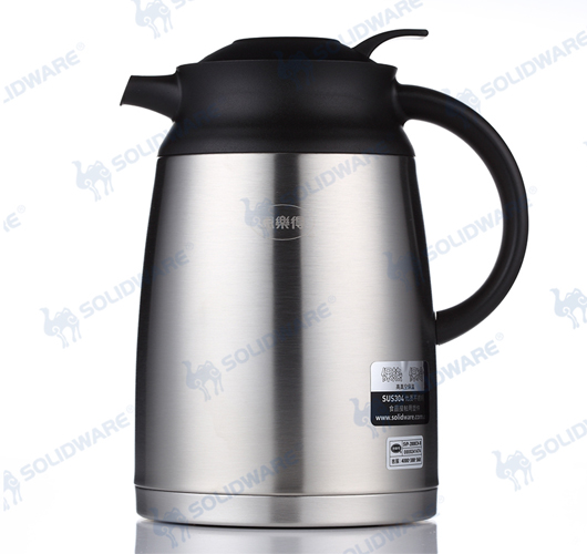 SVP-2000CH-B How Does a Vacuum Coffee Pot Work