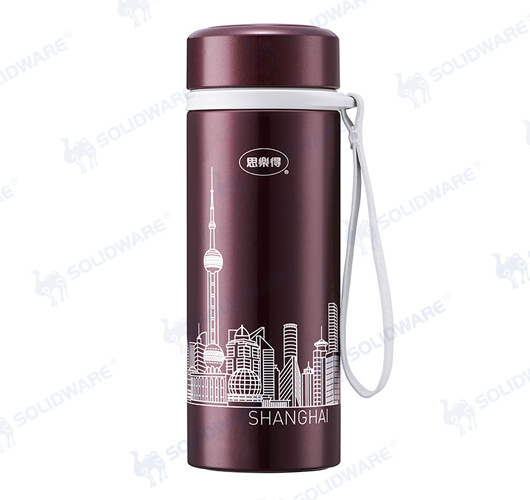 SVC-400F SVC-320K-A Double Wall Stainless Steel Travel Mug
