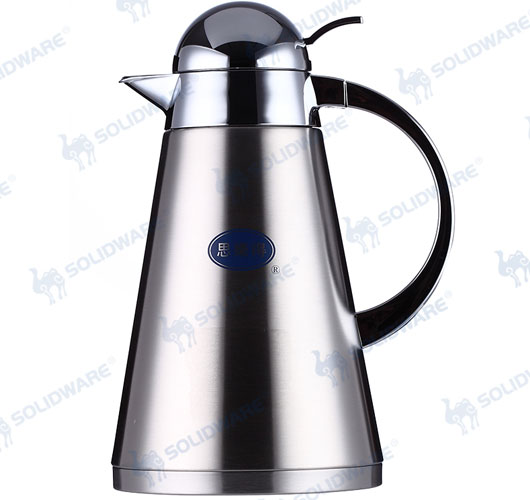 SVP 1500R 2000R Stainless Steel Vacuum Coffee Pot