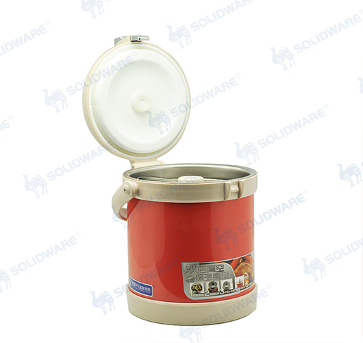 stainless steel vacuum insulated food jar