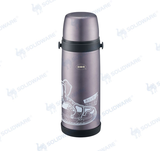 personalised travel vacuum flask